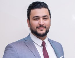 العميل Muhammad Bilal Anis