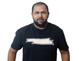 Agent Shamoon Ahmed