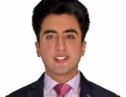 Agent Ashir Iqbal