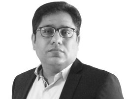 Agent Muhammad Hasan Farooqi