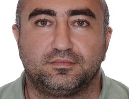 العميل Samvel Gasparyan