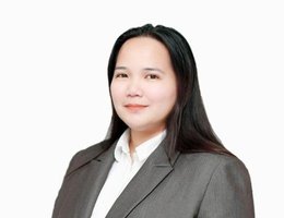Agent Rhea Marie Tagarao