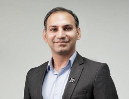 Agent Vijay Chhikara