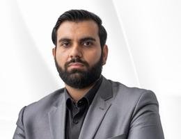العميل Muhammad Ali Saleem Raza