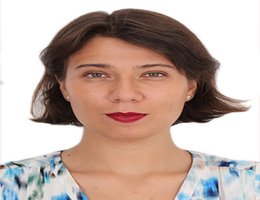 Agent Pilar Iskenderov Bonilla