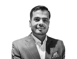 العميل Krunal Patel