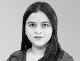 العميل Anika Altaf Shaikh