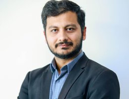 Ali Shan Akbar Ali