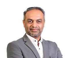 العميل Parag Parekh