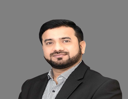 Agent Inzamam Haider