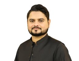 العميل Ahmad Raza Muhammad Ashraf 