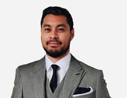 Agent Sultan Muminov