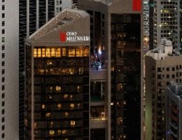 العميل Grand Millennium Hotel Dubai
