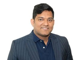 Agent Ahid Shaikh