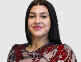 العميل Kristiana Satunina