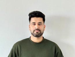 العميل Zargam Haider Zaidi