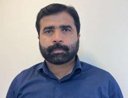 العميل Kamran Haider