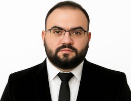 Agent Osama Arja