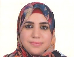 Agent Aya Ibrahim