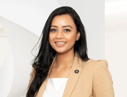 Agent Nidha Baig