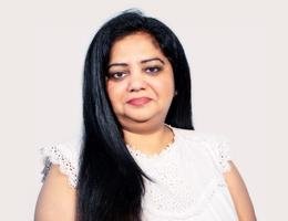 العميل Pinky Shah