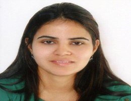 Agent Navita Ishwar