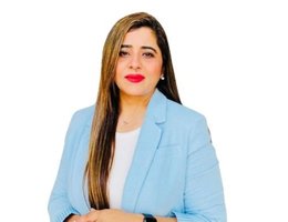 Agent Maria Shafi 