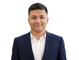 Shokhrukh Khalilov