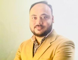 Agent Navaid Mirza
