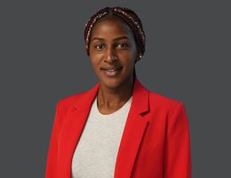 Agent Caroline Gachara