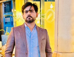 Agent Zain Ghafoor