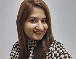 Agent Shruti Suvarna