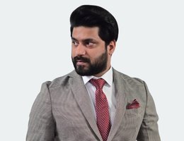 العميل Hussnain Ali
