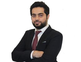 العميل Muhammad Waqas