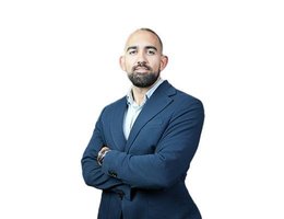 Agent Mehrgan Peyvandi