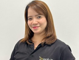 Agent Angelique Aguilar Aguilar