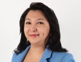 Agent Sanam Ushurova