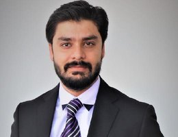 العميل Syed Jahangir Ali