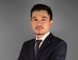 العميل Murodjon Tojidinov