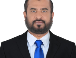 Agent Qasim Ali