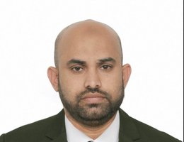 العميل Zeeshan Moin