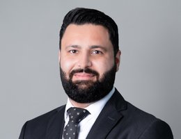 Agent Umair Nazir Khan