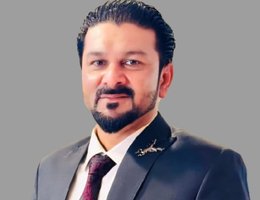 العميل Haris Ahmed Siddiqui Sulman Siddiqui