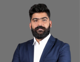 Agent Rahul Mohan