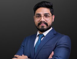 Agent Harpreet Singh