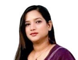 Agent Soniya Chaudhari