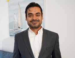Agent Syed Wajahat Ali