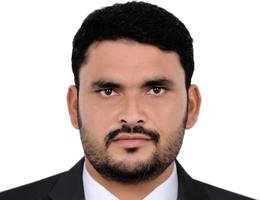 Agent Muhammad Saleem Khan
