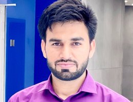 Agent Muhammad Shabir