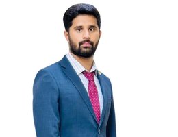 Agent Hamza Javed